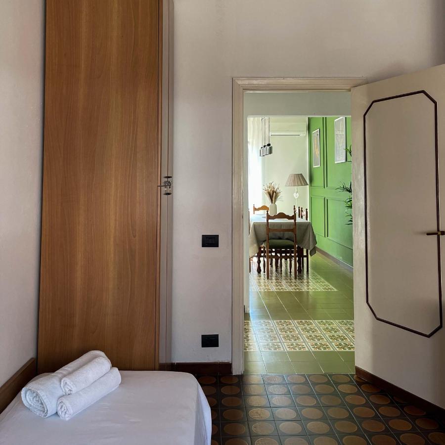 Kesya Seaview Apartment - Attico - 50Mt Dal Mare Anzio Exterior photo