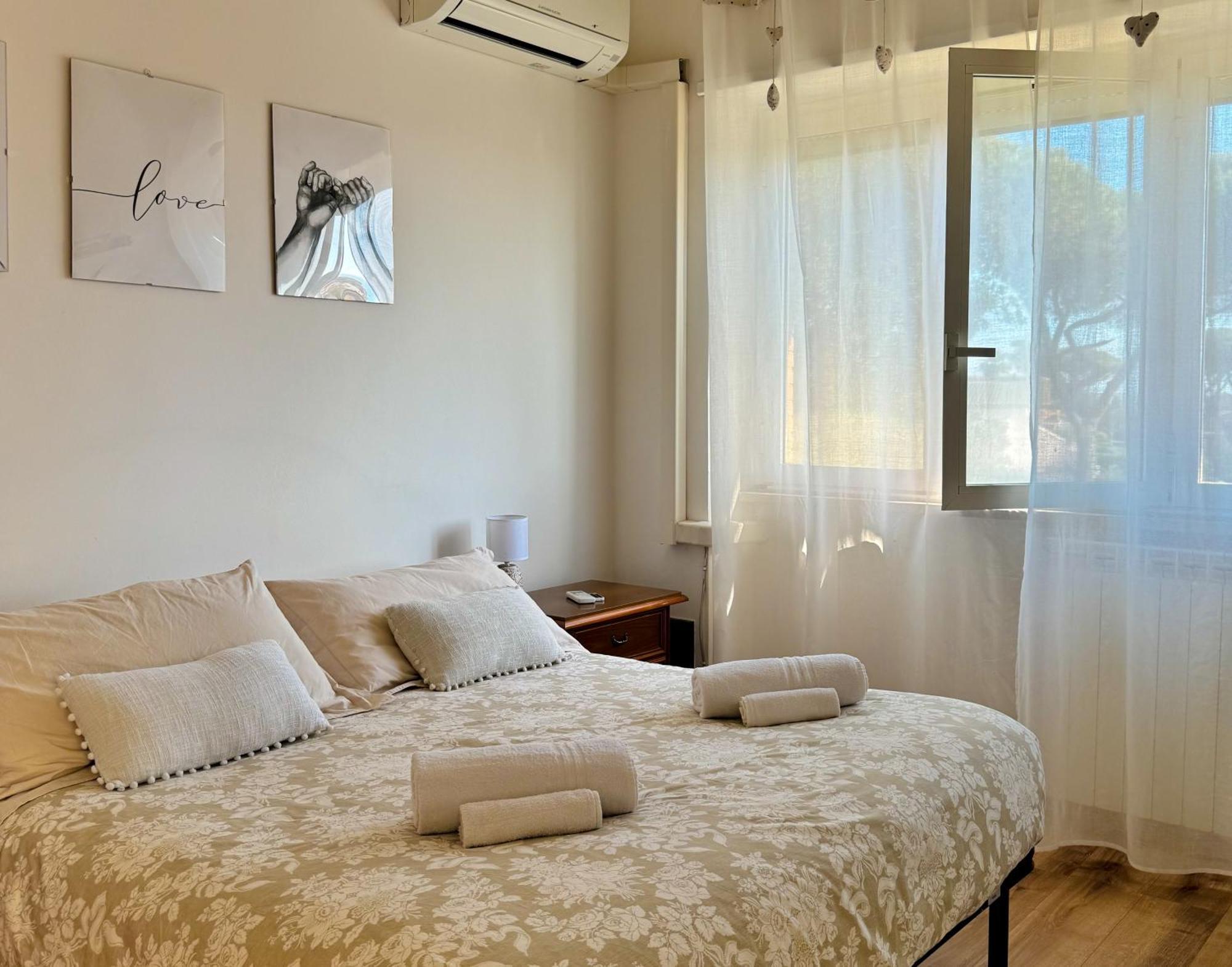 Kesya Seaview Apartment - Attico - 50Mt Dal Mare Anzio Exterior photo