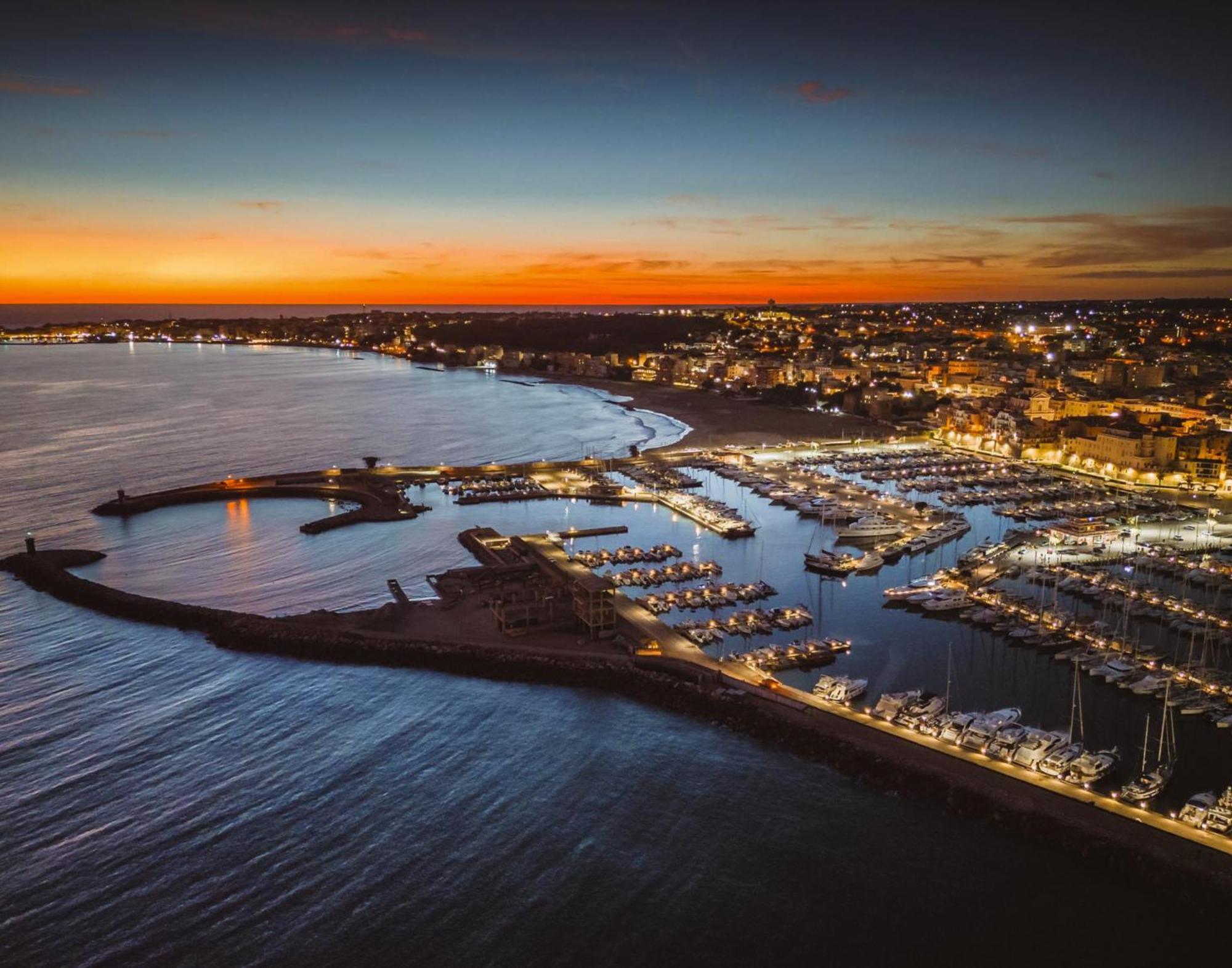 Kesya Seaview Apartment - Attico - 50Mt Dal Mare Anzio Exterior photo